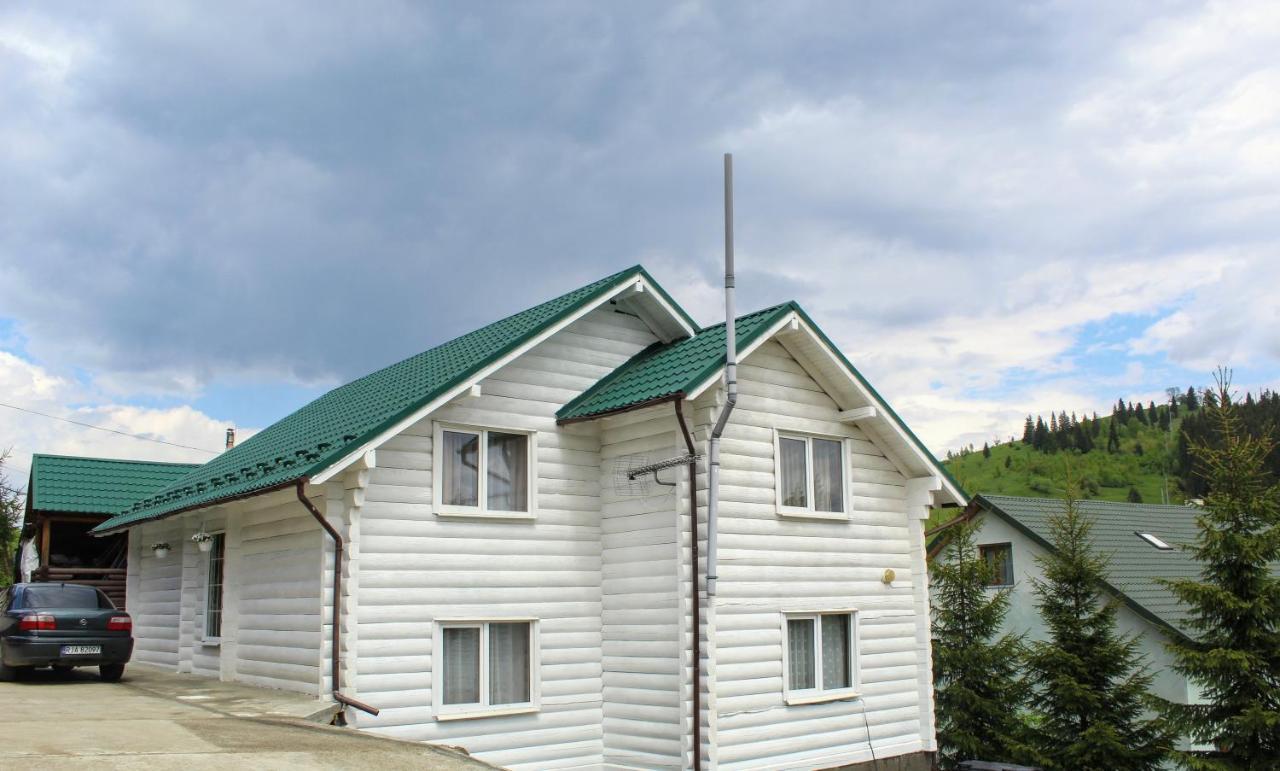 Hotel Мала Одеса Yablunytsya Esterno foto