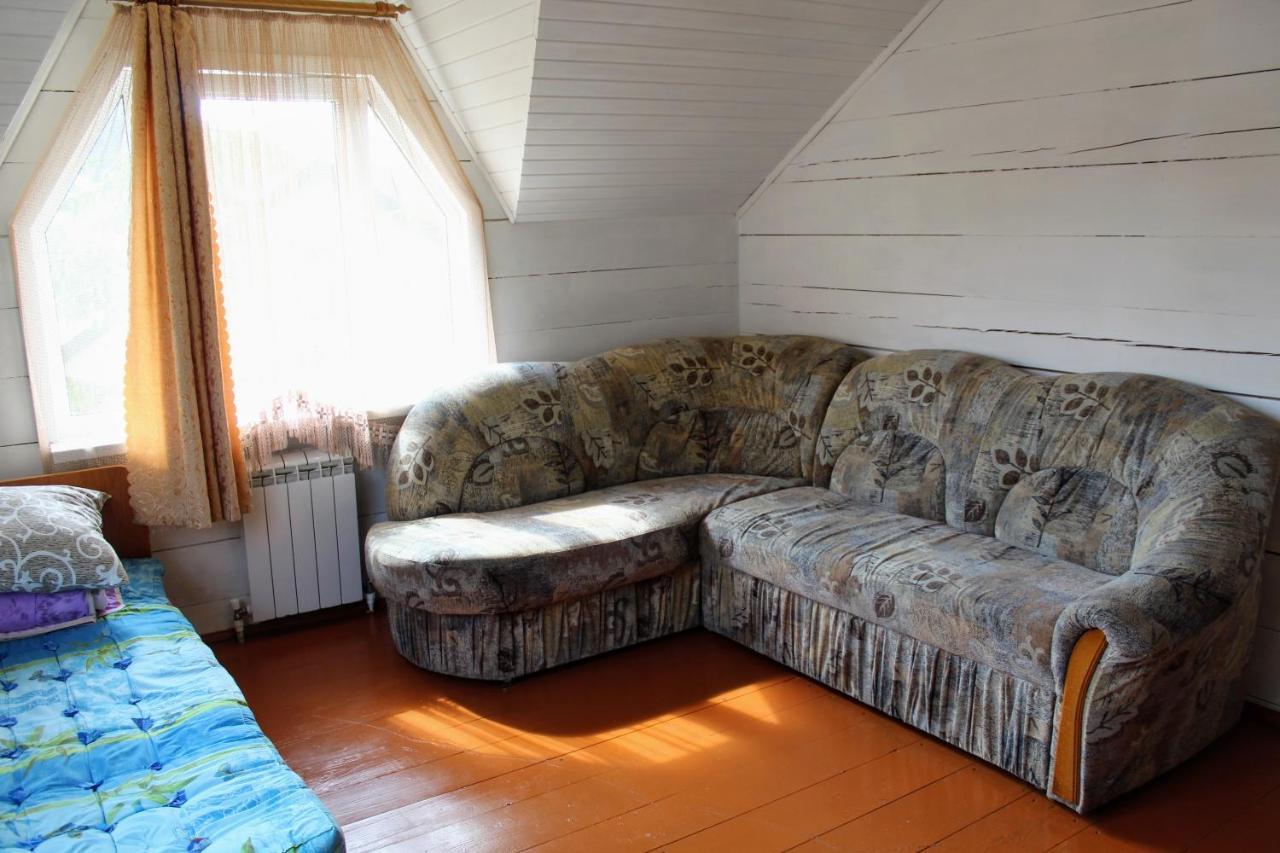 Hotel Мала Одеса Yablunytsya Esterno foto