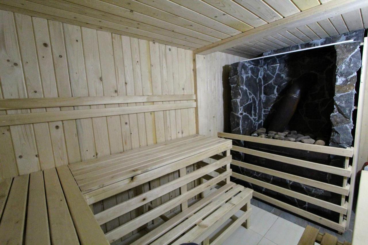 Hotel Мала Одеса Yablunytsya Esterno foto