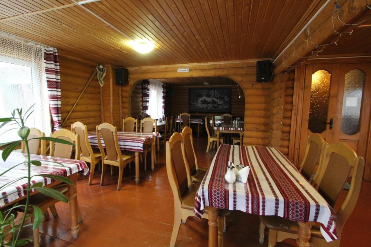 Hotel Мала Одеса Yablunytsya Esterno foto