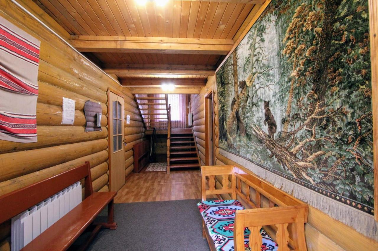 Hotel Мала Одеса Yablunytsya Esterno foto